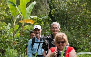 Поход в джунгли