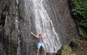 Рафтинг на Бали