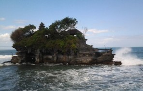 Убуд и Танах Лот