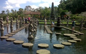 Великолепные храмы Бали