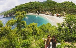 Однодневный тур на острове Нуса Пенида 