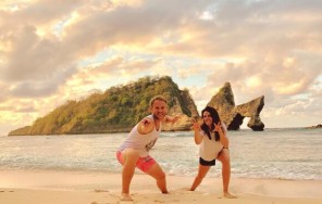 Максимум за один день на острове Нуса Пенида — Western + Eastern Nusa Penida