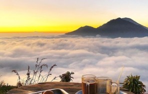 Восхождение на вулкан 