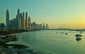 Экскурсия по Дубаю + подъем на Бурдж Халифа