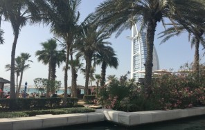 Дубай новый и старый