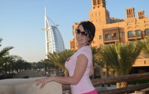 Новый Дубай с посещением Бурдж аль Араба