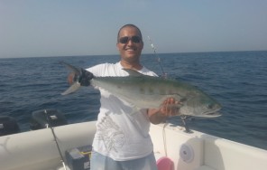 Рыбалка в акватории Дубая, Абу-Даби или Рас аль Хэймы