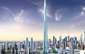 Современный Дубай