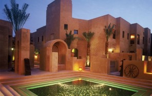 Поездка в Баб Аль Шамс