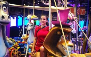 Motiongate парк (индивидуальная)