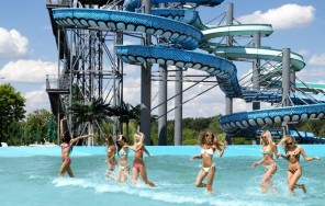 Аквапарк Dreamland (Дримленд)