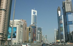 Поездка по Дубаю на джипе