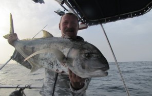 Рыбалка на Лунном острове (ни у кого такого больше нет)