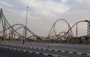 Экскурсия в тематический парк IMG WORLDS of ADVENTURE в Дубае