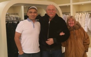 Трансфер в бутики меховых салонов