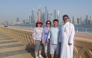 Полная обзорная экскурсия по Дубаю (историческая дневная и ночная)