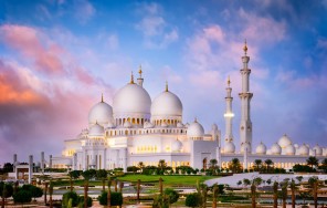 Из Дубая — в сказочный Абу-Даби!