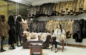 Шоп-тур по шубным магазинам