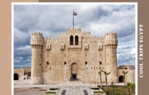 ХУРГАДА - КАИР И АЛЕКСАНДРИЯ НА ДВА ДНЯ