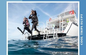 ХУРГАДА - ДАЙВИНГ