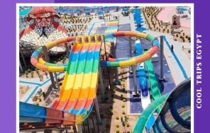 ХУРГАДА - ПОСЕЩЕНИЕ АКВАПАРКА (JUNGLE AQUAPARK и NEVERLAND)