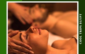 ХУРГАДА - МАССАЖ ВСЕГО ТЕЛА - СПА ПРОЦЕДУРЫ