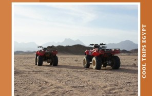 ХУРГАДА - МИНИ КВАДРОСАФАРИ (УТРО/ ПОСЛЕ ОБЕДА)