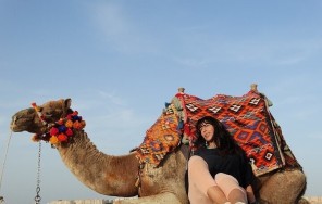 Осточные скачки: катание на лошадях и верблюдах в Хургаде (мини-группа)