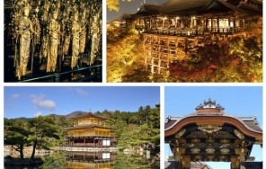 Незабываемый Киото. Экскурсии по самым известным местам старой столицы.