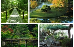 Тихие места Киото