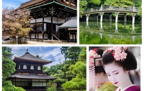 Киото — древние традиции Японии. Императорский дворец и не только