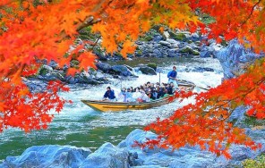 Арасияма Киото