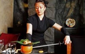 Ресторан Ниндзя