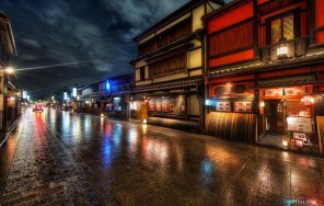 Прогулки по Киото