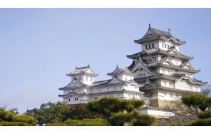 Замок Химэдзи и Кобе