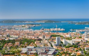 Из Тулона — по Провансу