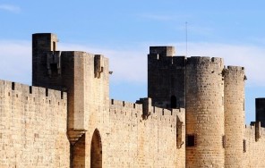 Эг-Морт. Тараскон. Средневековые замки.