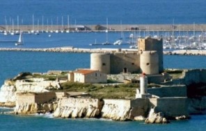 Знаменитый остров Иф