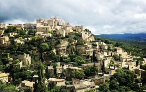 Горд, Русийон, Фонтэн-де-Ваклюз + Лавандовое поле