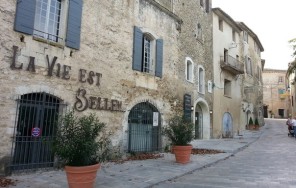 Долина Люберон