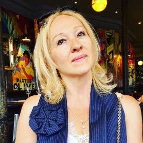 Елена Легаль Гид в городе Париж