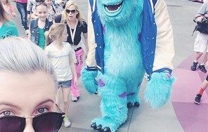 Диснейленд.  Без очереди на все аттракционы