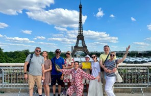 Париж с нуля: ежедневная обзорная экскурсия