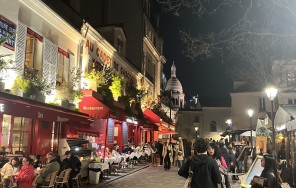 Монмартр: всё самое главное за 2 часа