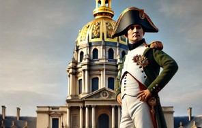 Тайны Наполеона с лауреатом Наполеоновских премий