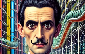 Помпиду: от непонимания к вдохновению за 2 часа