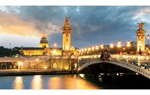 Обзорная экскурсия по Парижу на автомобиле