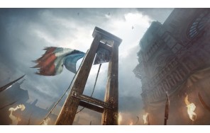 Париж времён Великой Французской Революции