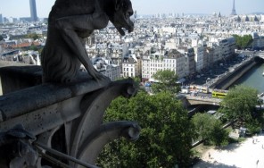 Мистический Париж