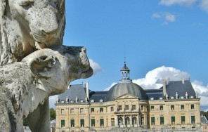 Экскурсия в замок Во Ле Виконт